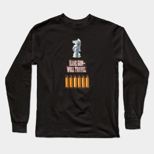 WESTERNS Long Sleeve T-Shirt